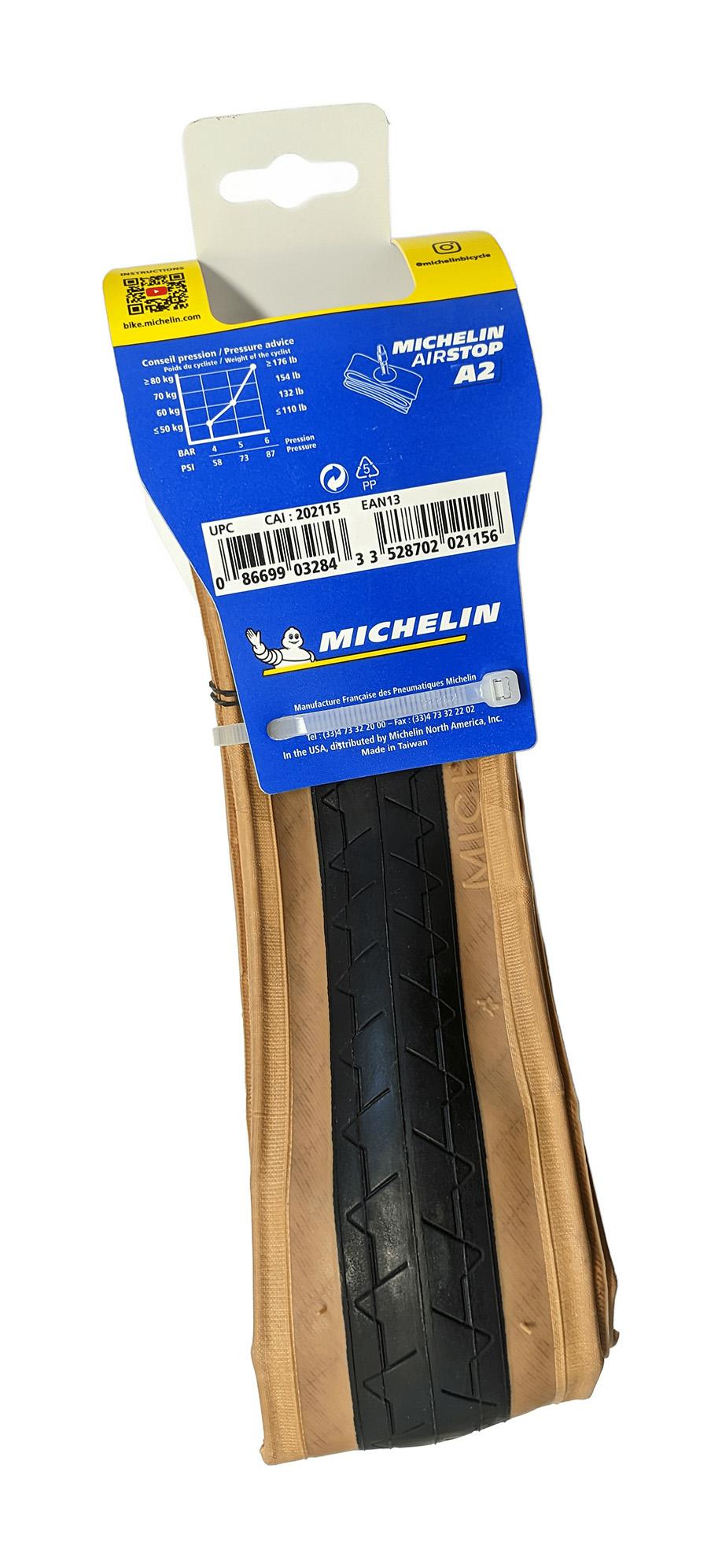 OPONA MICHELIN DYNAMIC CLASSIC TS TRANSLUCENT ACCESS LINE