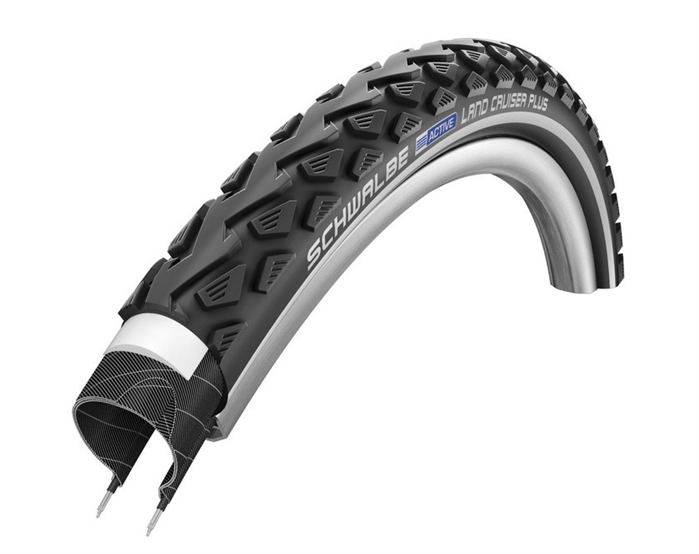 OPONA SCHWALBE LAND CRUISER PLUS