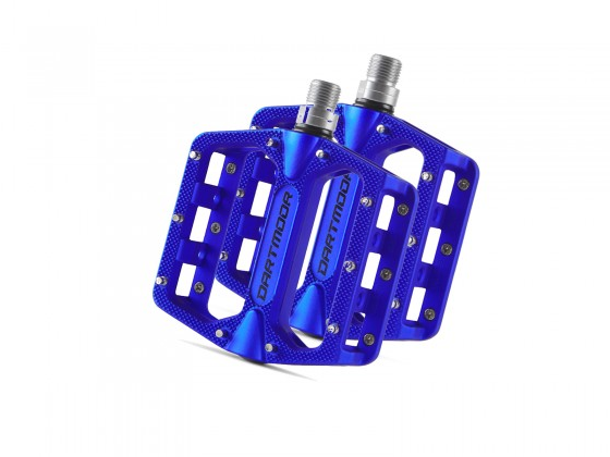 PEDAŁY ROWEROWE DARTMOOR STREAM PRO – niebieski