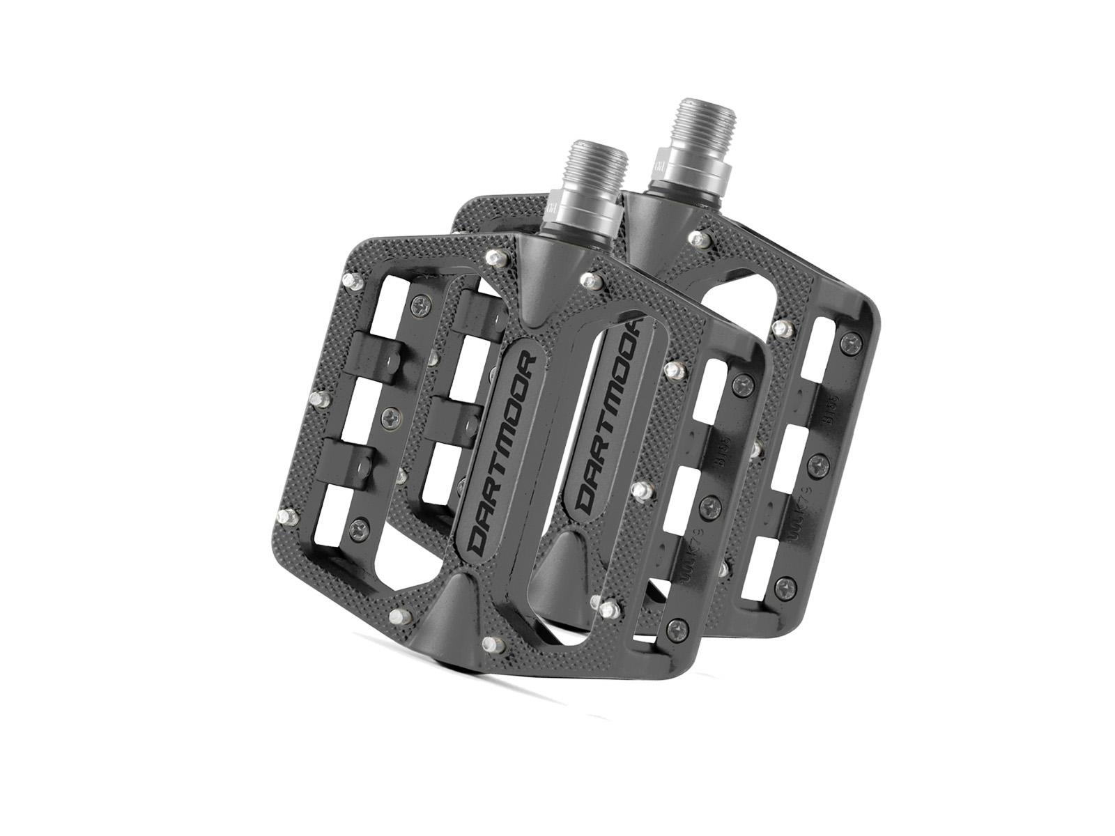 PEDAŁY ROWEROWE DARTMOOR STREAM PRO – szary