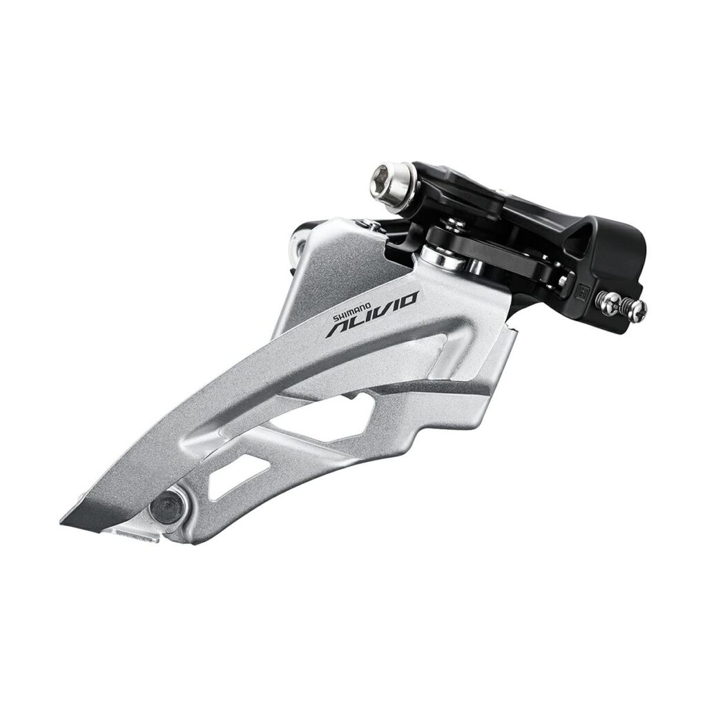 PRZERZUTKA PRZÓD SHIMANO ALIVIO FD-M3100