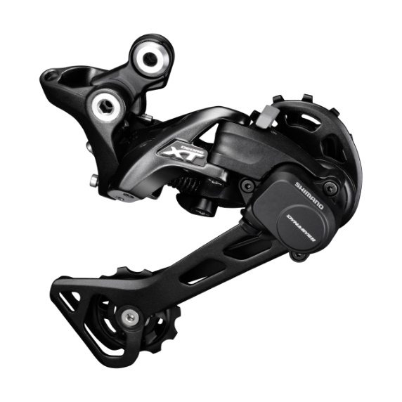PRZERZUTKA TYLNA SHIMANO DEORE XT RD-M8000
