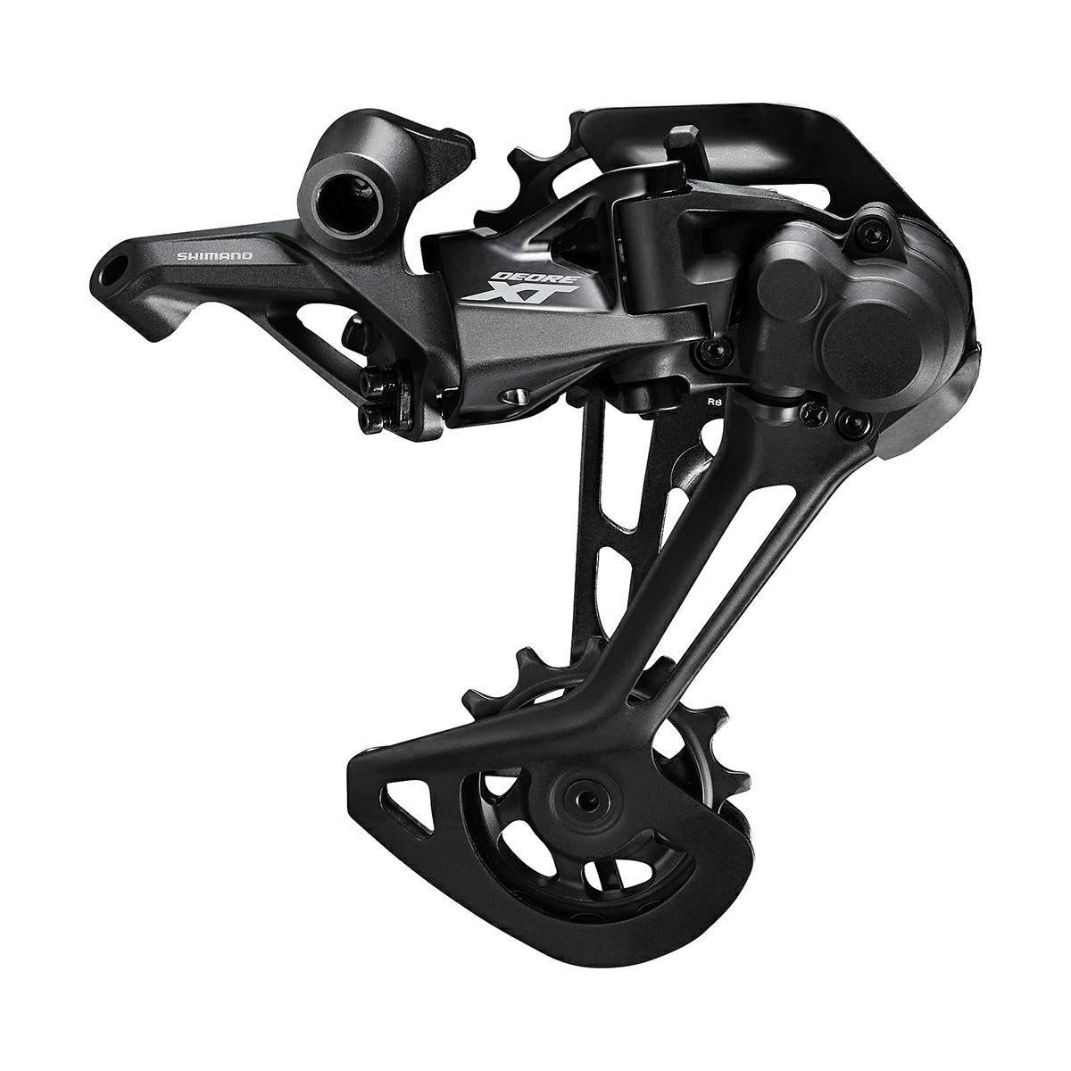 PRZERZUTKA TYLNA SHIMANO DEORE XT RD-M8100