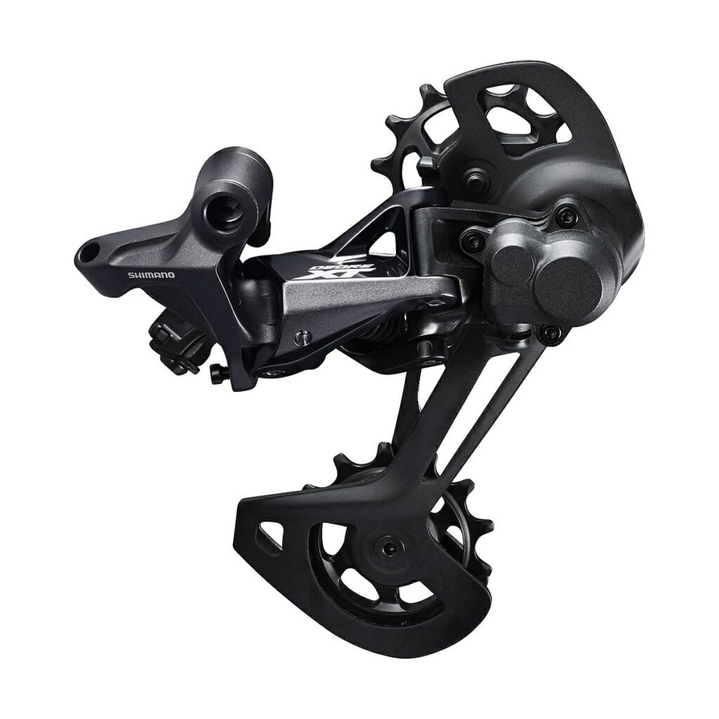 PRZERZUTKA TYLNA SHIMANO DEORE XT RD-M8120
