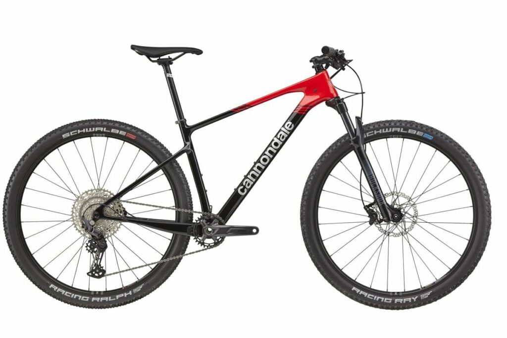 ROWER CANNONDALE SCALPEL HT CARBON 3 2025