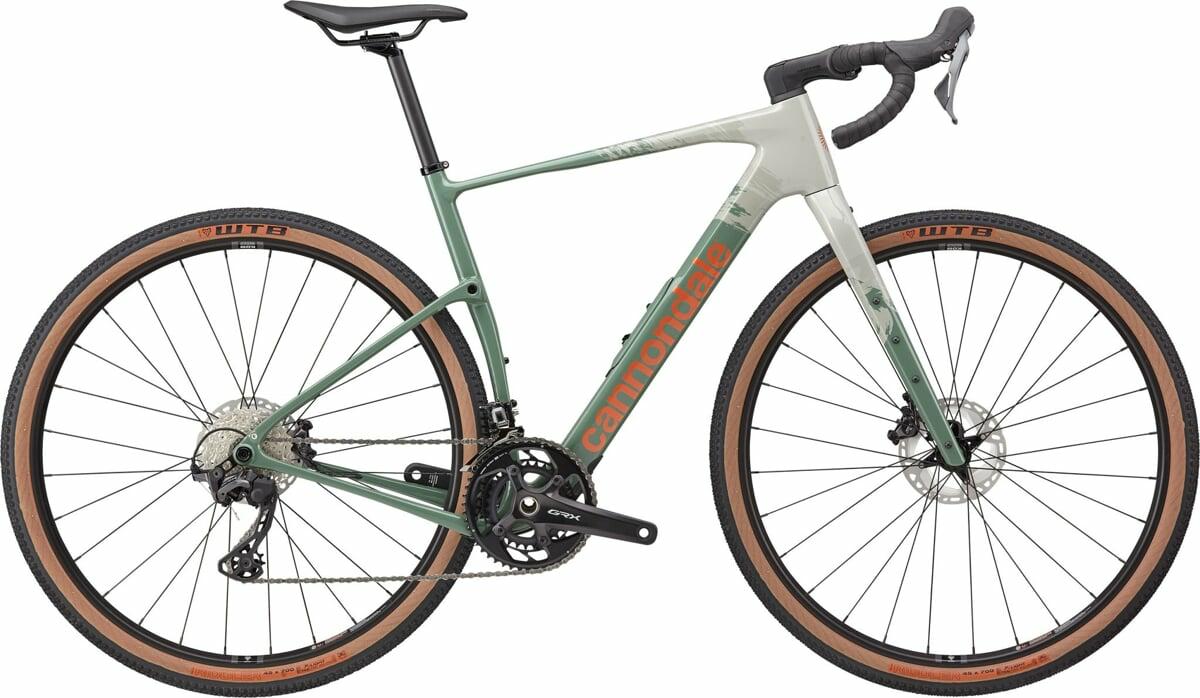 ROWER CANNONDALE TOPSTONE CARBON 2 GRX