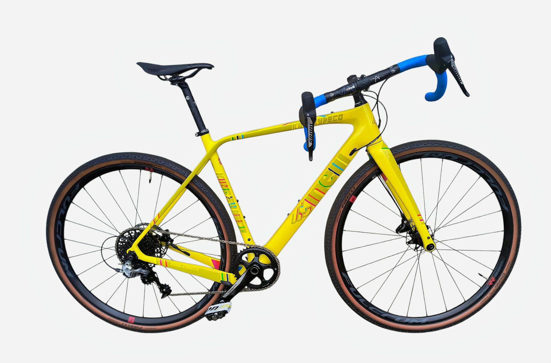 ROWER CINELLI BIKE KING ZYDECO 2023