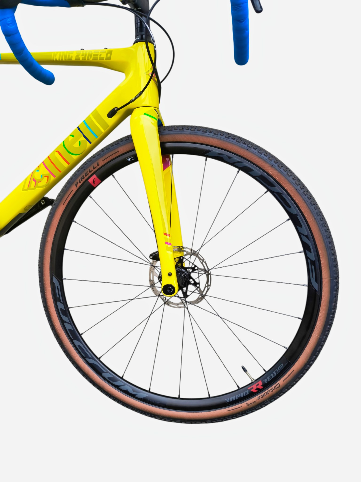 ROWER CINELLI BIKE KING ZYDECO 2023