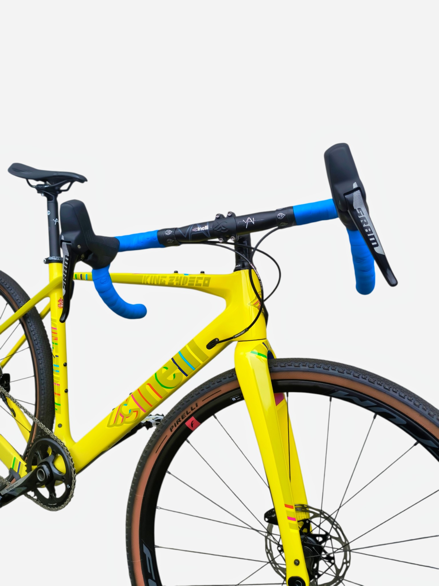 ROWER CINELLI BIKE KING ZYDECO 2023