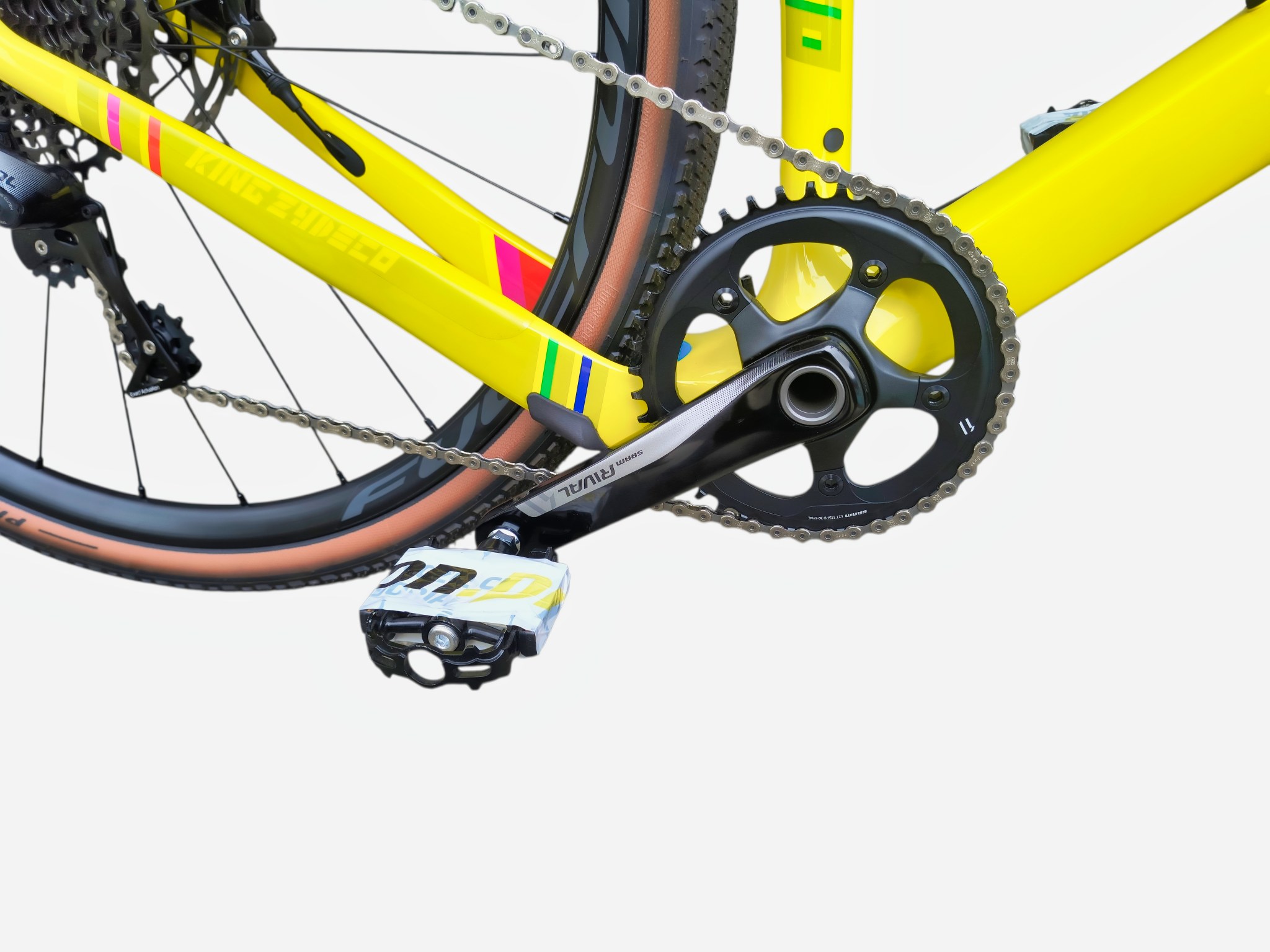ROWER CINELLI BIKE KING ZYDECO 2023