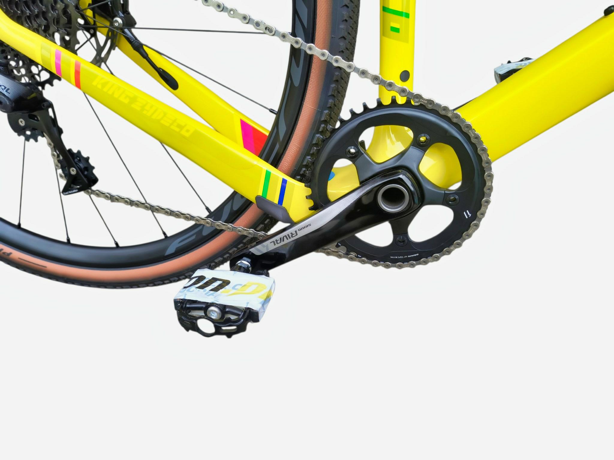 ROWER CINELLI BIKE KING ZYDECO 2023