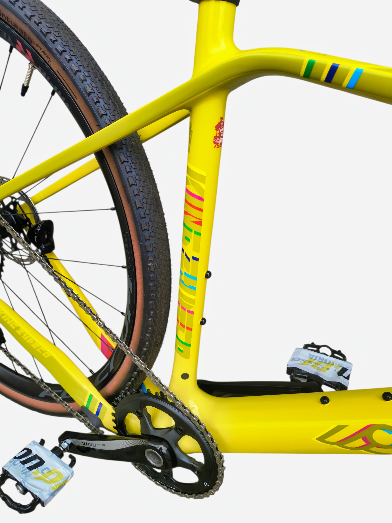 ROWER CINELLI BIKE KING ZYDECO 2023