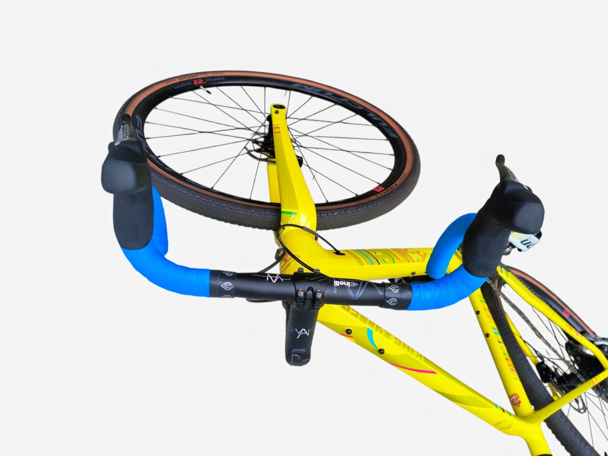 ROWER CINELLI BIKE KING ZYDECO 2023