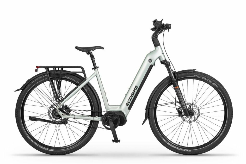 ROWER ECOBIKE LX 400