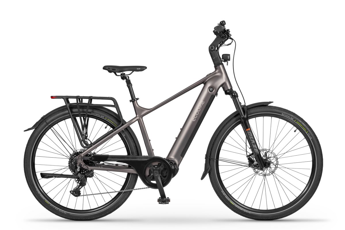 ROWER ECOBIKE MX 300 2026 – 19″