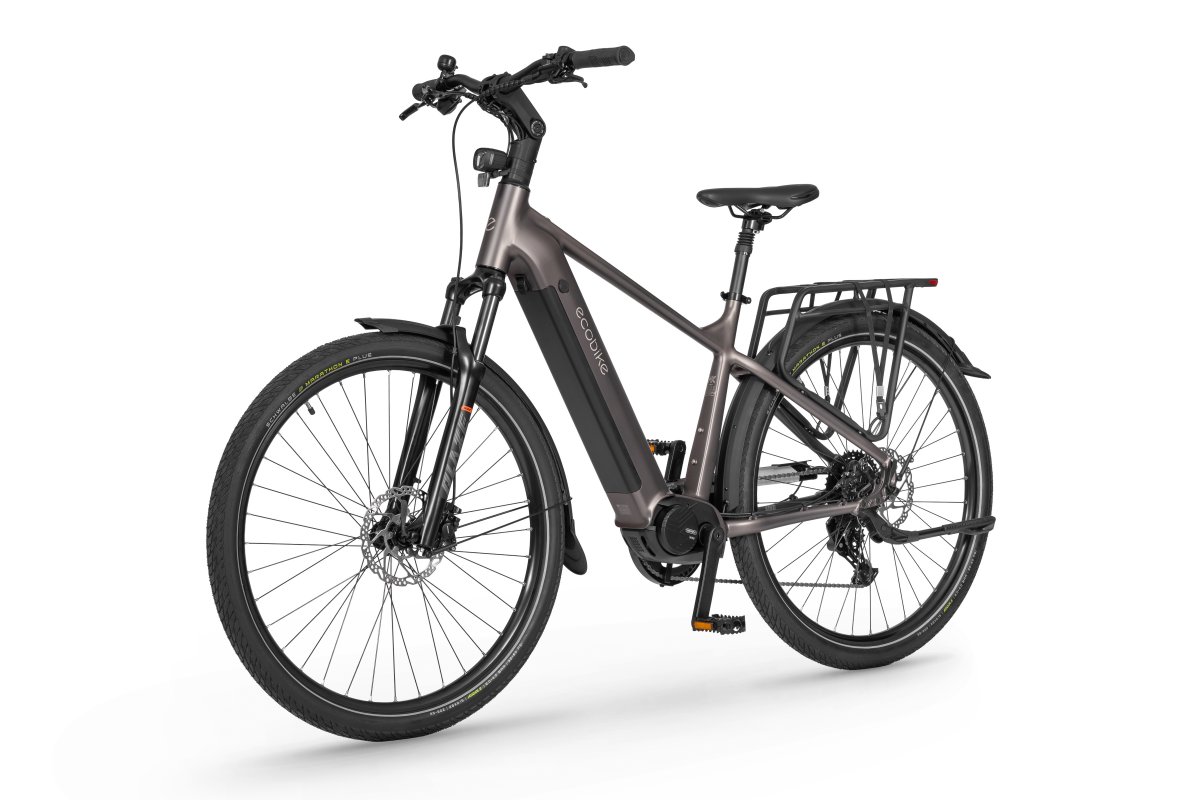 ROWER ECOBIKE MX 300 2026 – 19″