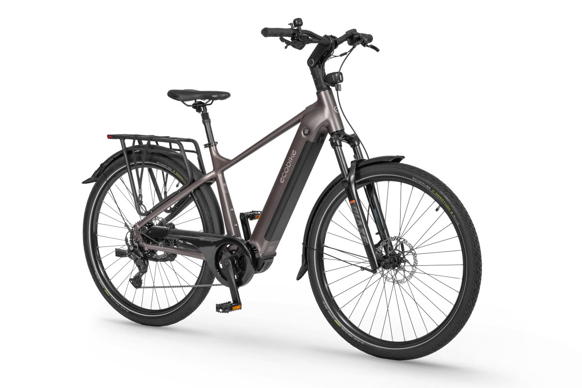 ROWER ECOBIKE MX 300 2026 – 19″