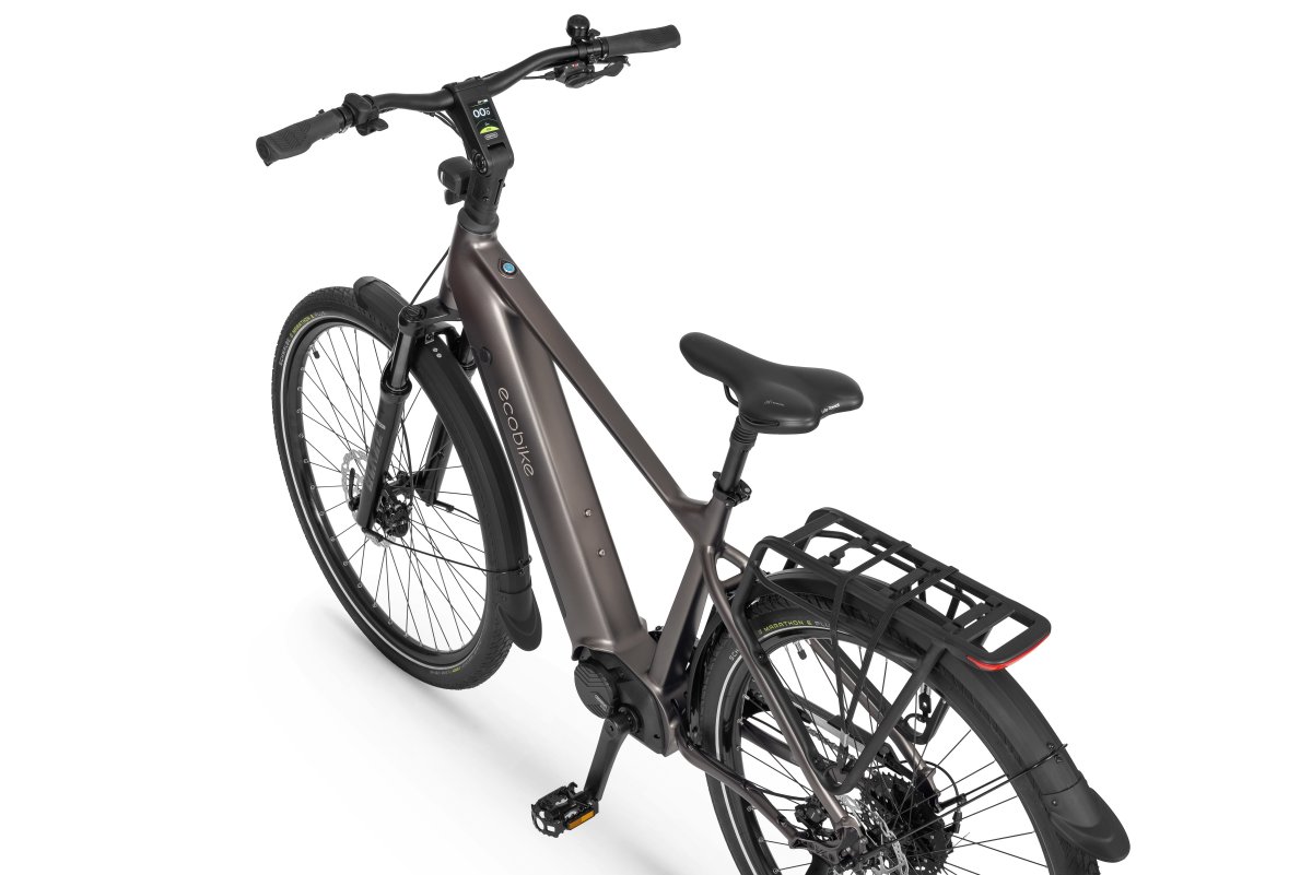 ROWER ECOBIKE MX 300 2026 – 19″