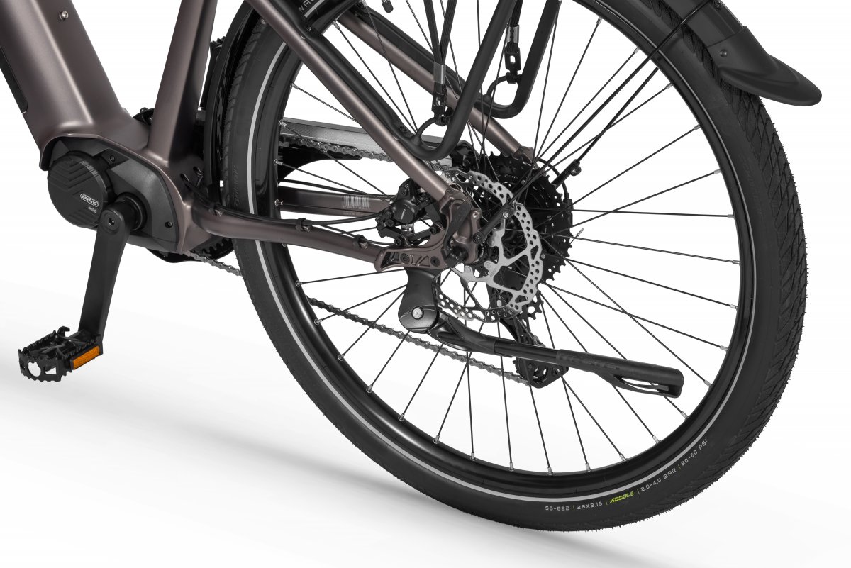 ROWER ECOBIKE MX 300 2026 – 19″