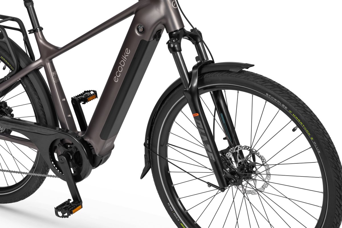 ROWER ECOBIKE MX 300 2026 – 19″