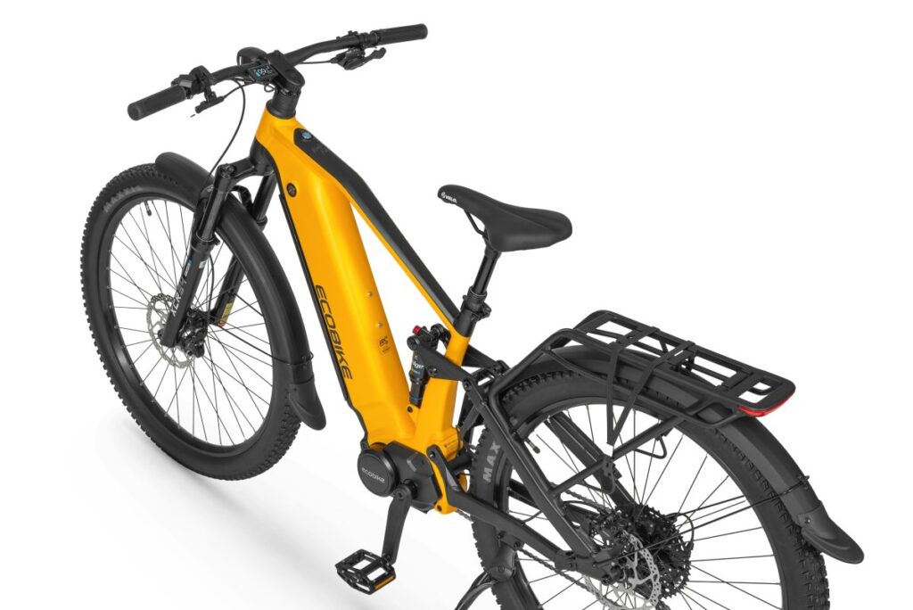 ROWER ECOBIKE RX 500 MAX SUV