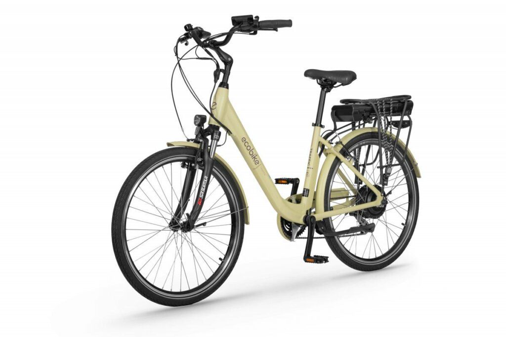 ROWER ECOBIKE TRAFFIC 26"