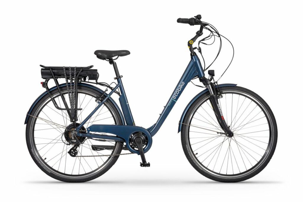 ROWER ECOBIKE TRAFFIC
