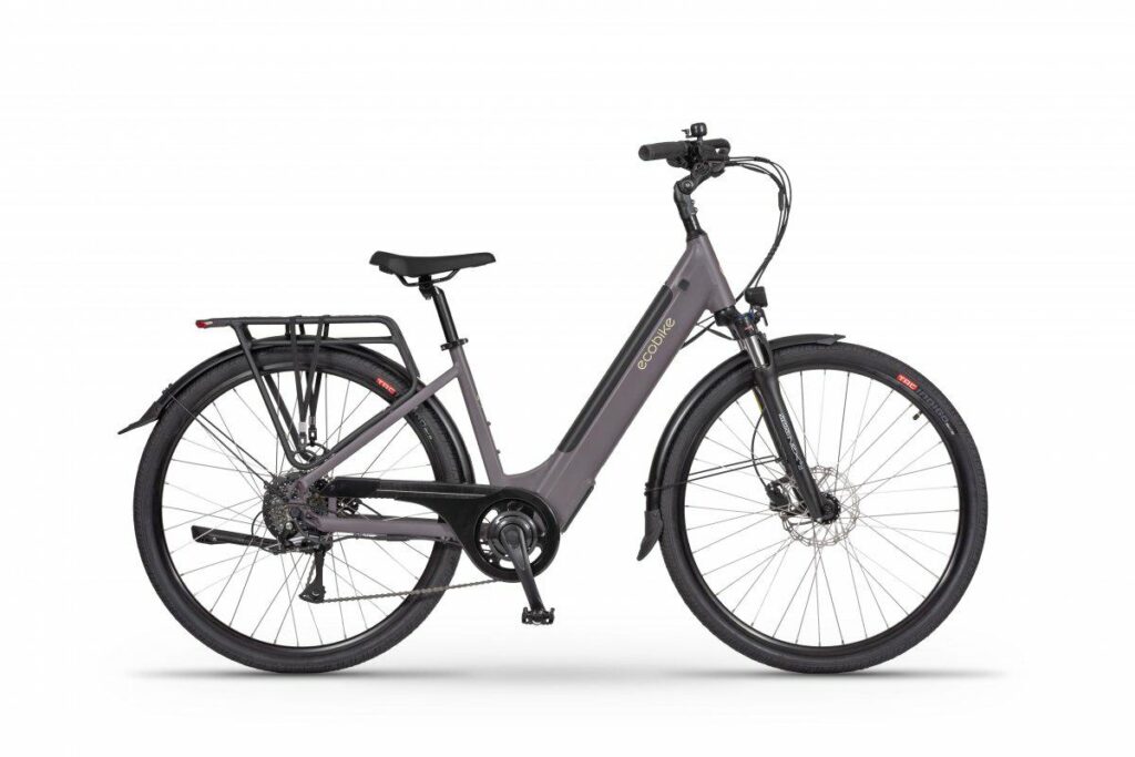ROWER ECOBIKE X-CITY
