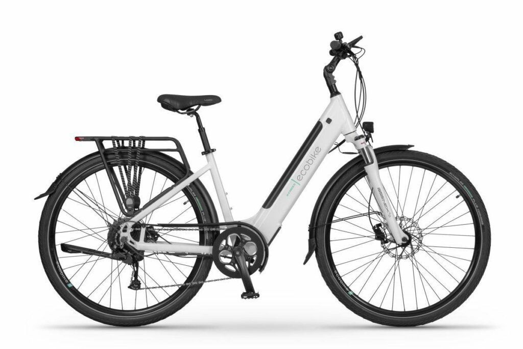 ROWER ECOBIKE X-CROSS