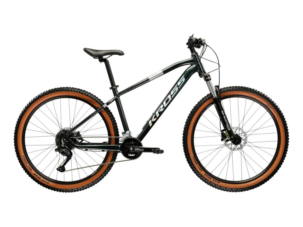 ROWER KROSS HEXAGON 5.0 ULT.RA