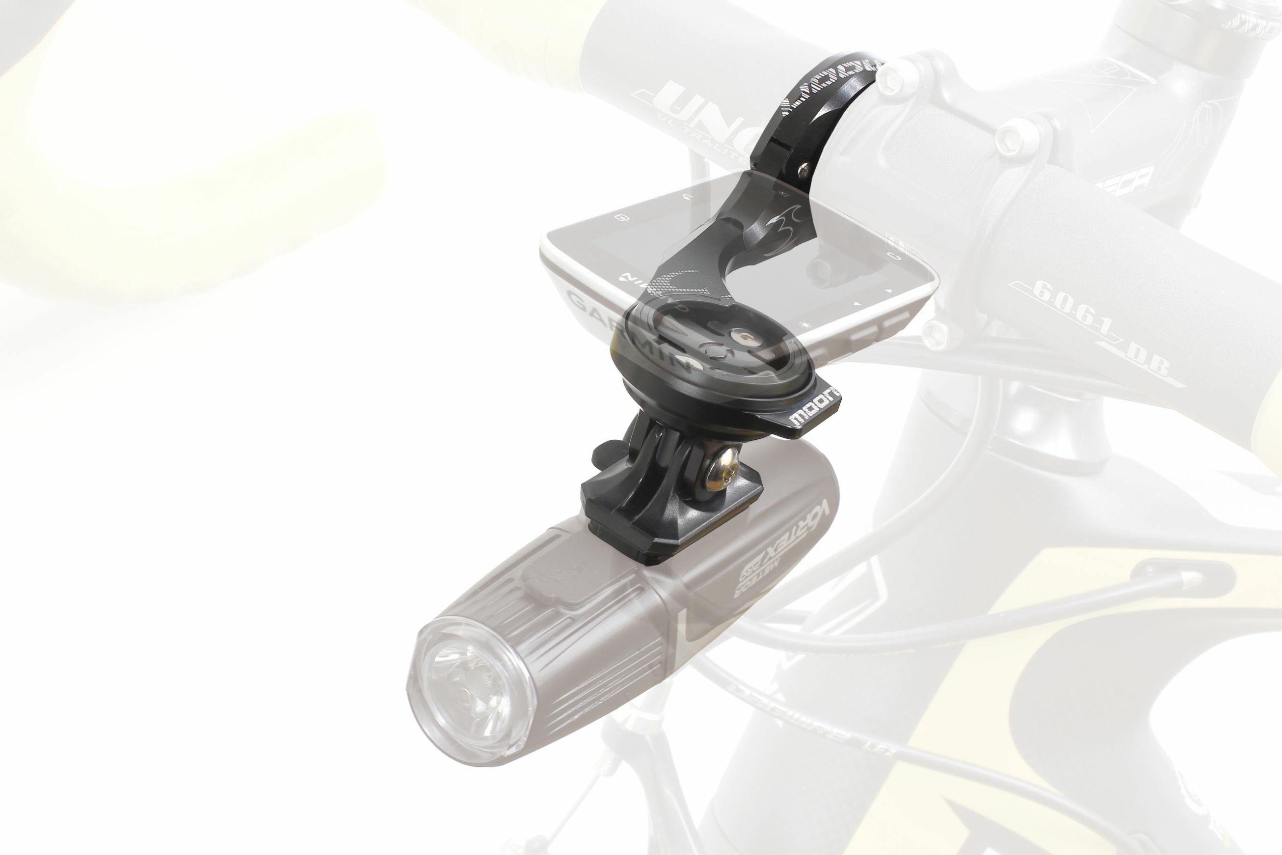 UCHWYT M-01 DO LICZNIKA GARMIN I MOON | COMBO MOUNT XL (RB-25, RB-26)