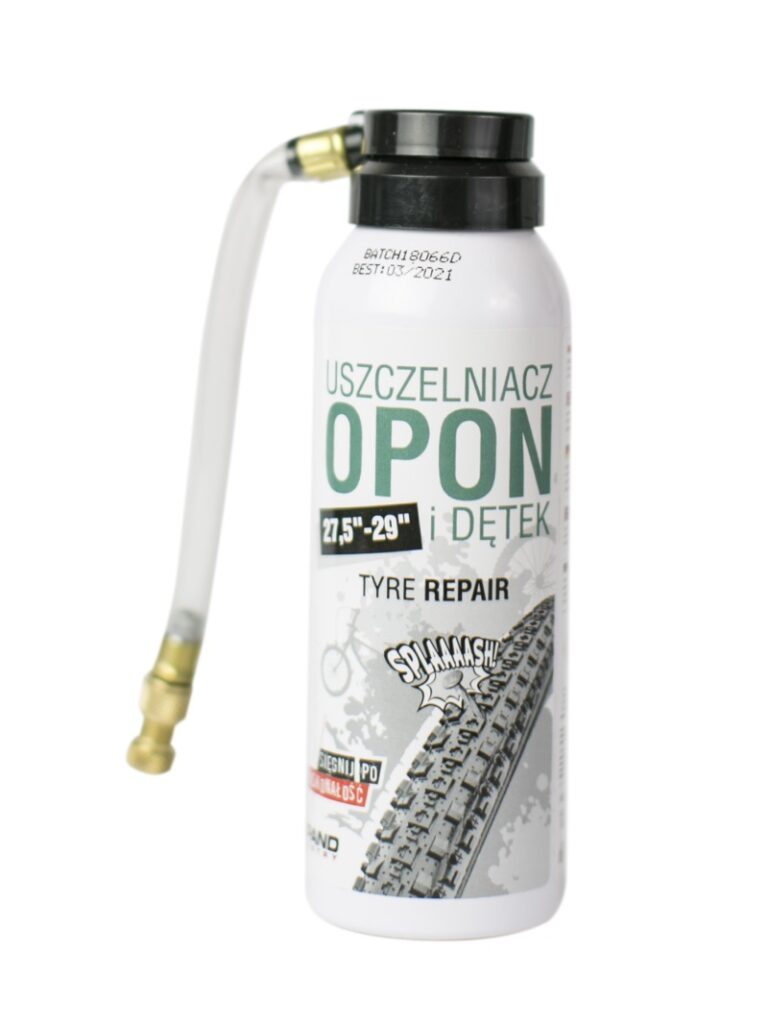 USZCZELNIACZ DO DĘTEK I OPON EXPAND TYRE REPAIR