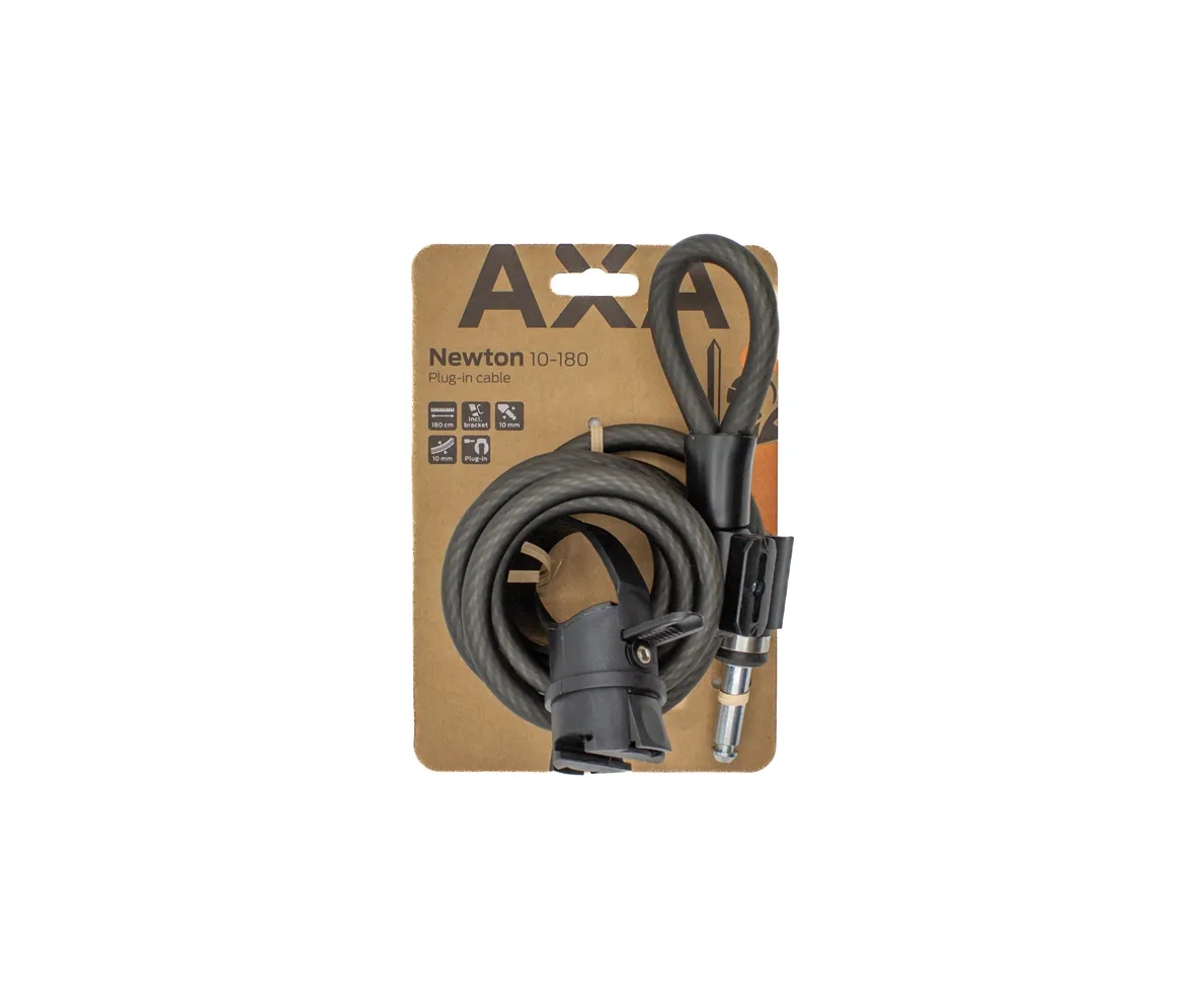 ZAMEK ROWEROWY AXA CABLE LOCK NEWTON – 150 mm