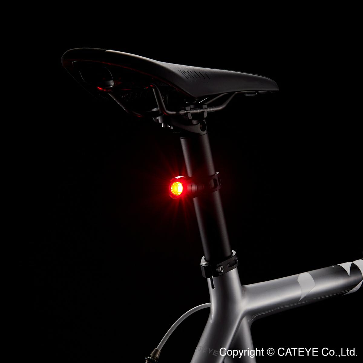 ZESTAW LAMP CATEYE AMPP 400 HL-EL084RC/ORB SL-LD160RC