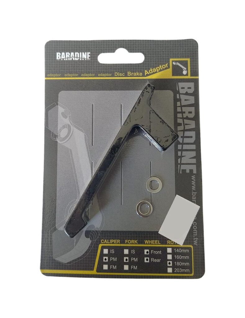 ADAPTER BARDINE NA PRZEDNI WIDELEC PM-PM-F180