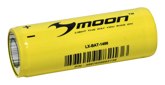 AKUMULATOR MOON LX-BAT-1600 DO METEOR-X SERIES