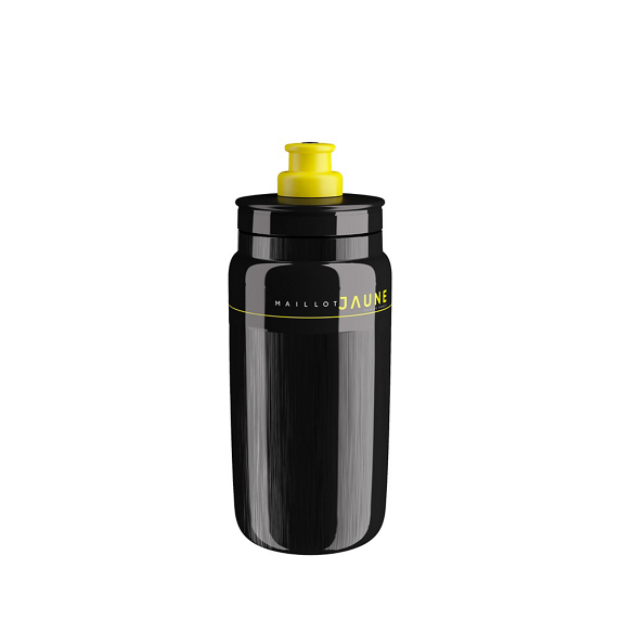 BIDON ELITE FLY TEAMS MAILOT JAUNE 550ML