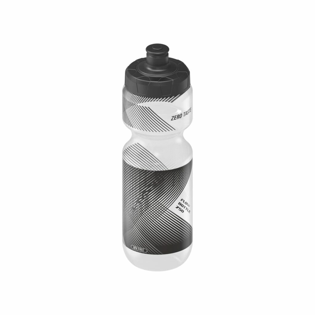 BIDON LEZYNE FLOW 750ML FOGGY CLEAR