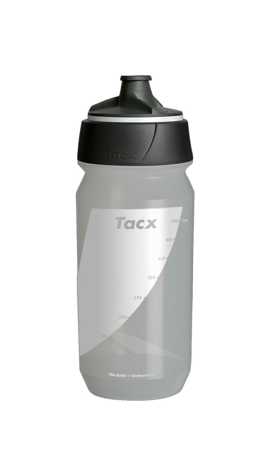 BIDON SHANTI BIO TACX – transparentny biały