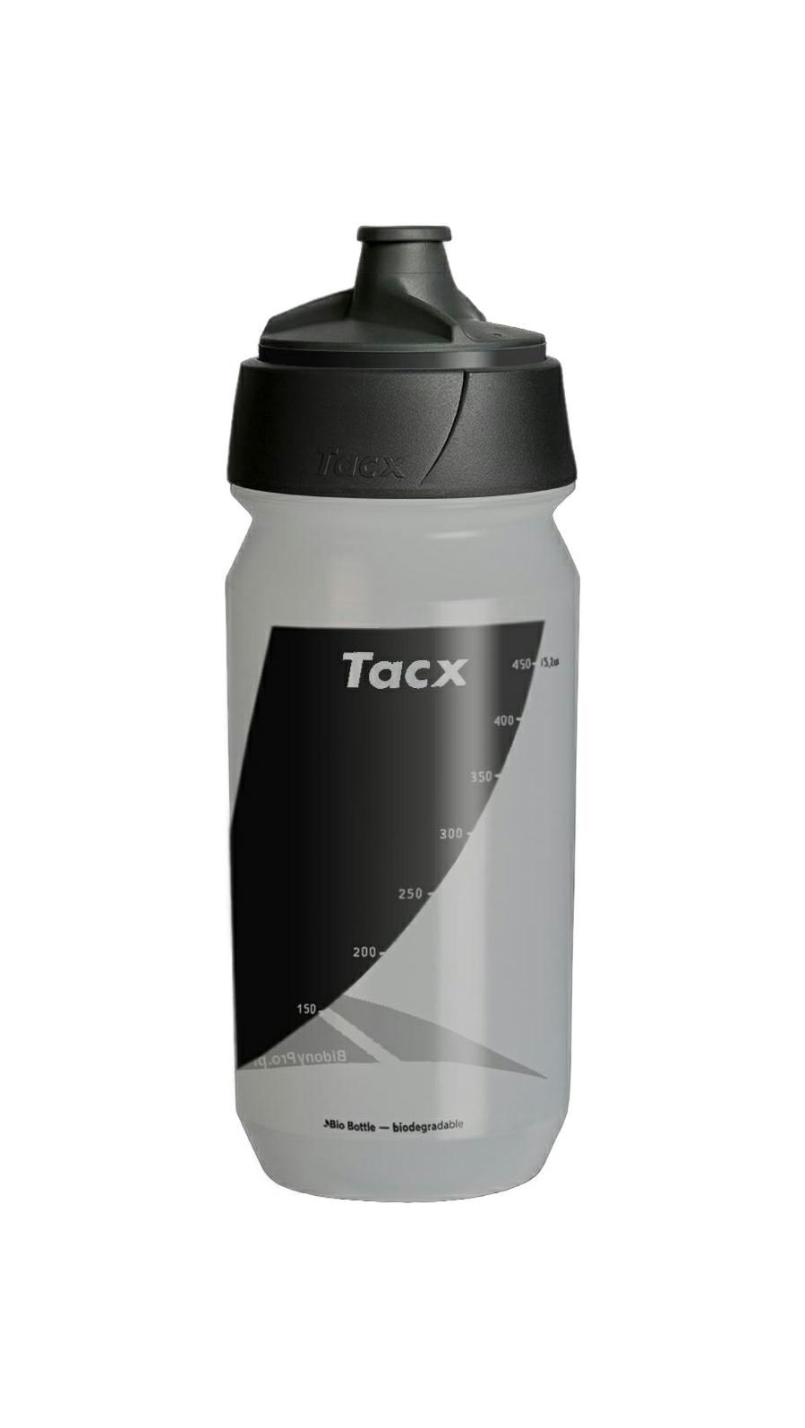 BIDON SHANTI BIO TACX – transparentny czarny