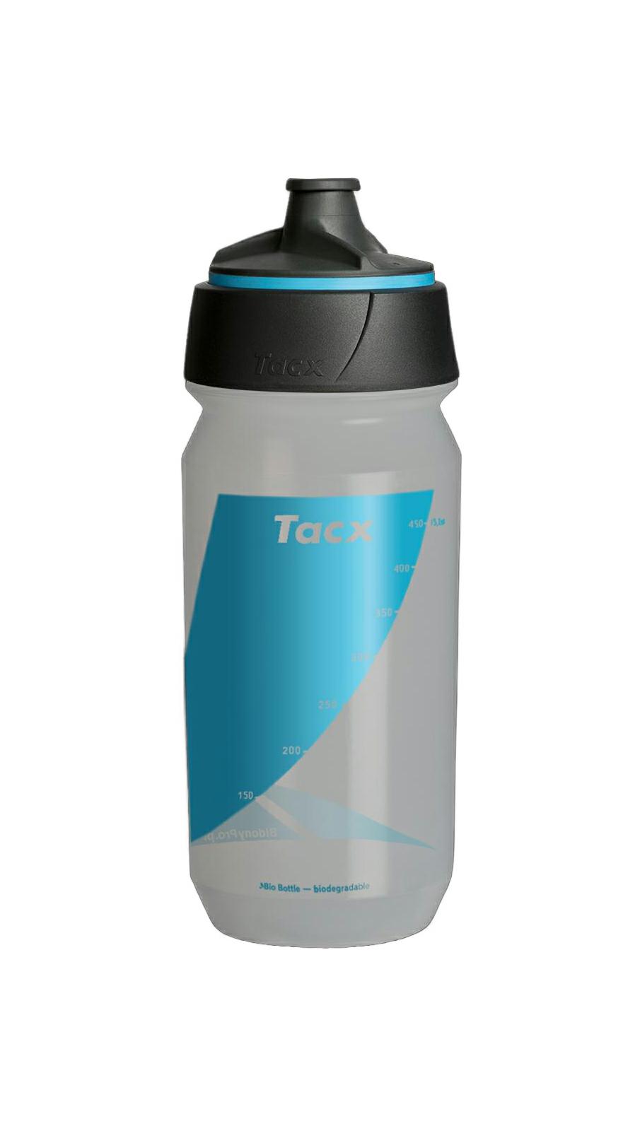 BIDON SHANTI BIO TACX – transparentny niebieski