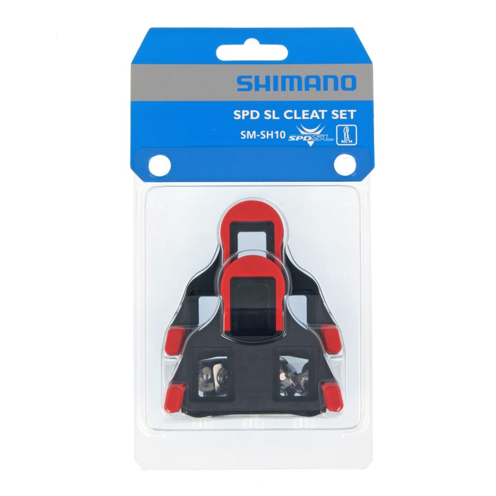 BLOKI SHIMANO DO PEDAŁÓW SPD-SL