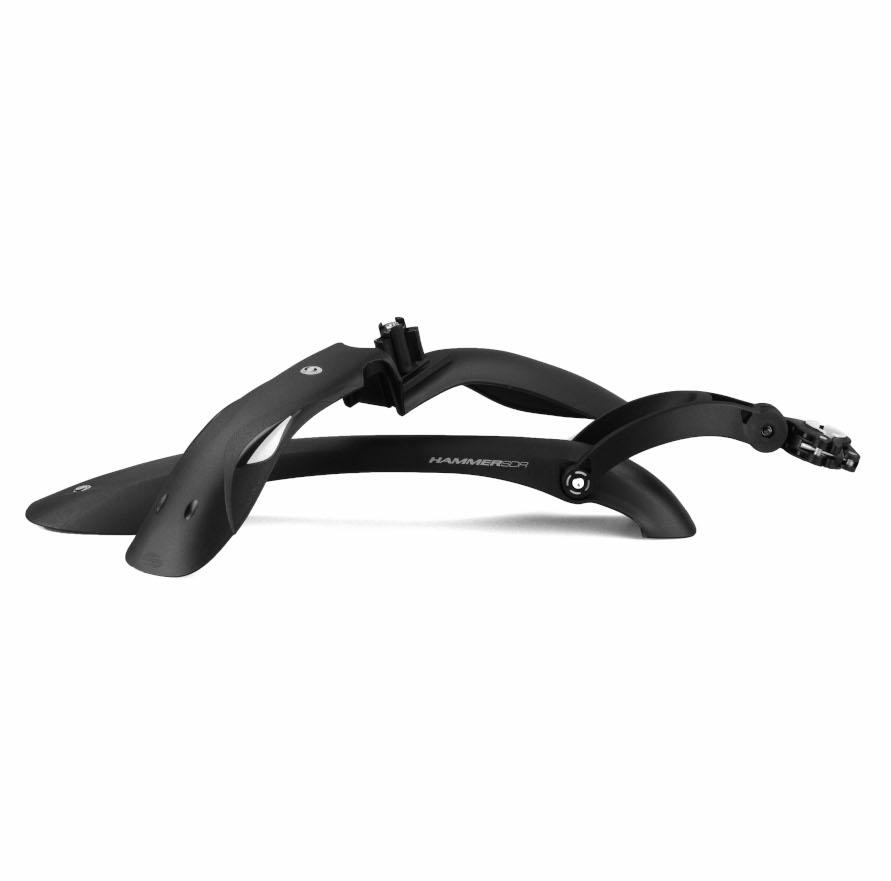 BŁOTNIK SIMPLA HAMMER 3 SDE – czarno-biały