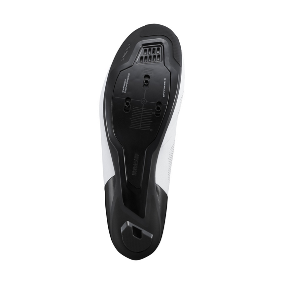 BUTY ROWEROWE SHIMANO SH-RC502 – biały, 45