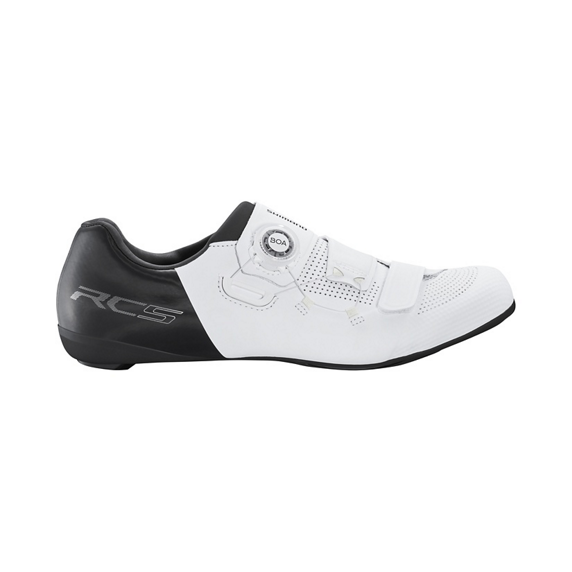BUTY ROWEROWE SHIMANO SH-RC502 – biały, 45