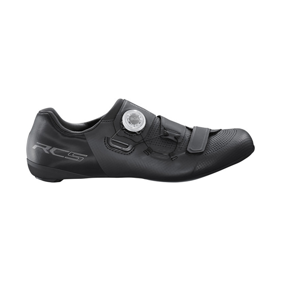 BUTY ROWEROWE SHIMANO SH-RC502 – czarny, 40