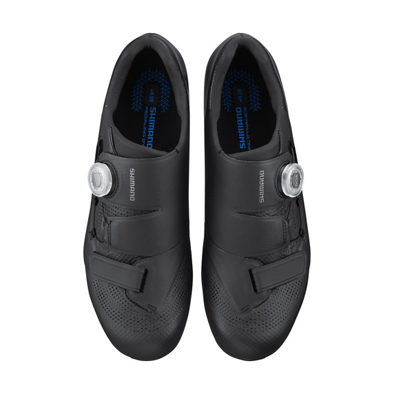 BUTY ROWEROWE SHIMANO SH-RC502 – czarny, 42