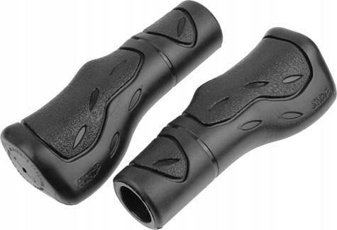 CHWYTY KIEROWNICY PROGRIP 969 ŻELOWE 120MM
