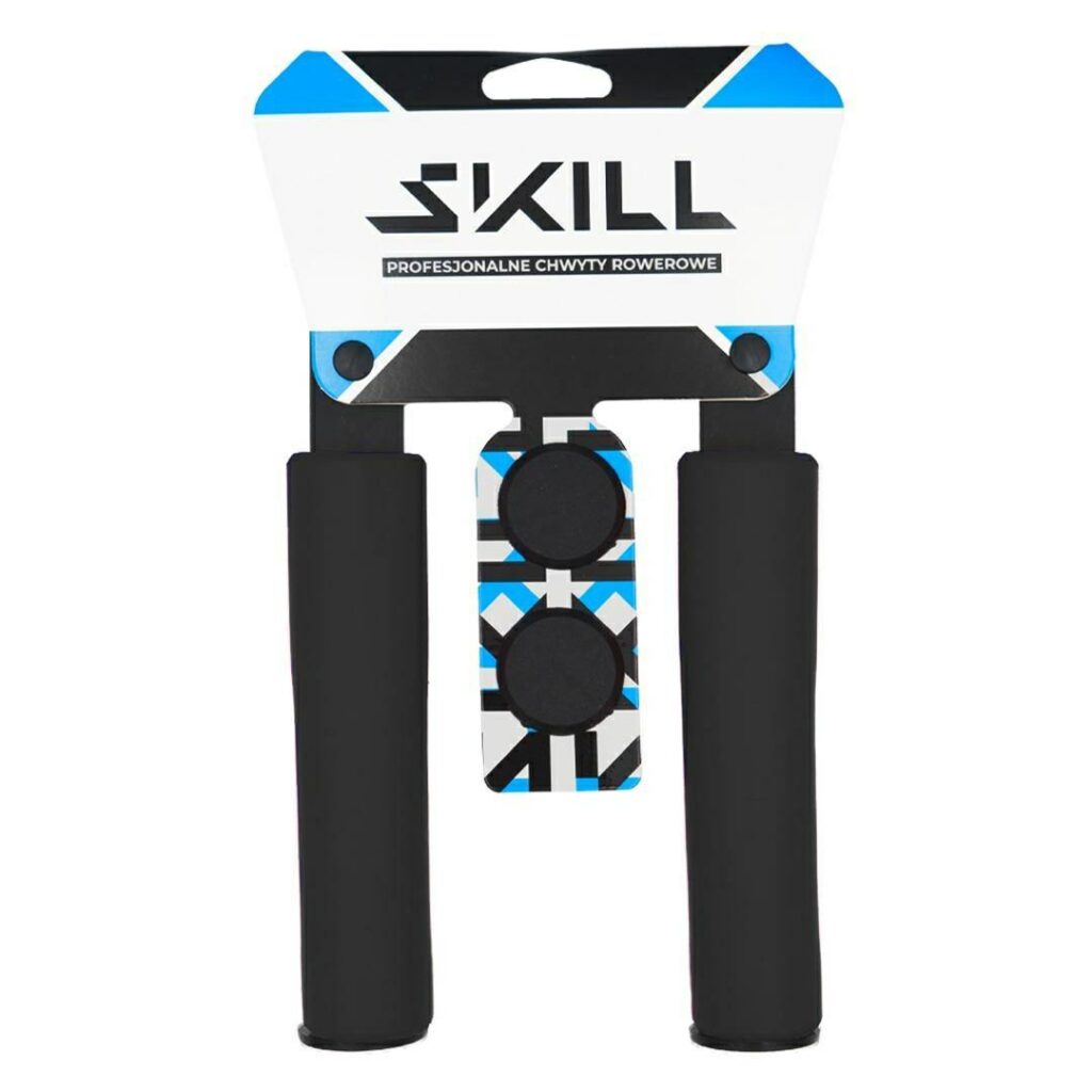 CHWYTY KIEROWNICY SKILL SILICO NBR
