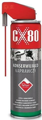 CX-80 250 ML SPRAY DUO – konserwująco-naprawczy